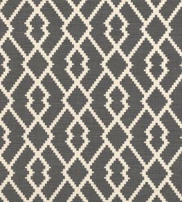 Hamlin Fabric by Romo Grey Seal Hamlin Fabric by Romo Grey Seal
