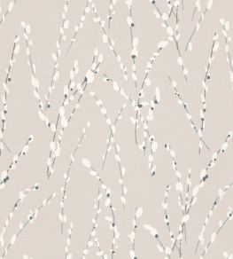 Mikado Fabric by Romo Silver Birch Mikado Fabric by Romo Silver Birch