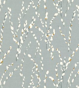 Mikado Fabric by Romo French Blue Mikado Fabric by Romo French Blue