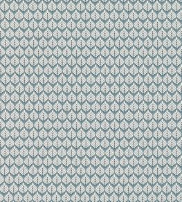 Hennell Fabric by Romo Smoky Blue Hennell Fabric by Romo Smoky Blue