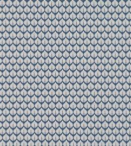Hennell Fabric by Romo Buxton Blue Hennell Fabric by Romo Buxton Blue