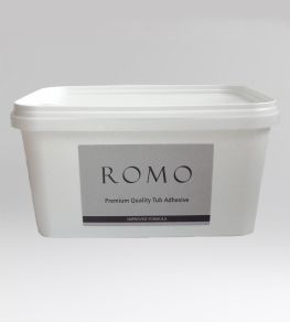 Romo Premium-Quality Adhesive Romo Premium-Quality Adhesive