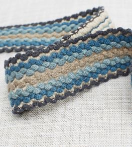 Finola Knit Braid Trimming by Romo Danube Finola Knit Braid Trimming by Romo Danube