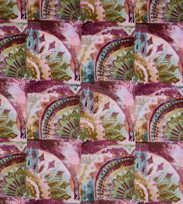 Rondel Fabric by Prestigious Textiles Samba Rondel Fabric by Prestigious Textiles Samba