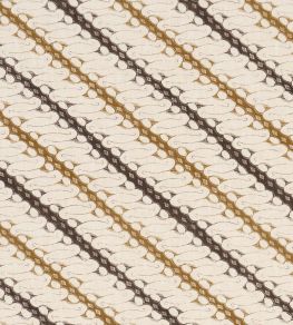 Ronnie Fabric by Schumacher Brown Ronnie Fabric by Schumacher Brown