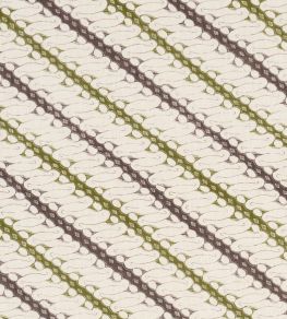 Ronnie Fabric by Schumacher Green