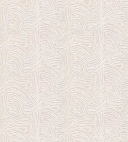 Rope Mural by Eijffinger White/Cream Rope Mural by Eijffinger White/Cream