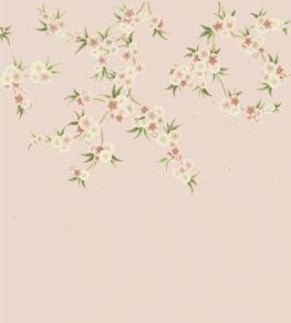 Rosa Mural by Harlequin Blush Pearl - Peony - Meadow Rosa Mural by Harlequin Blush Pearl - Peony - Meadow