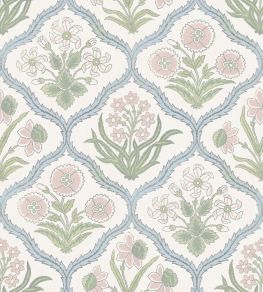 Rosa Wallpaper by Sandberg Pastel