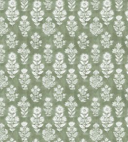 Rosalee Fabric by Warwick Celadon Rosalee Fabric by Warwick Celadon