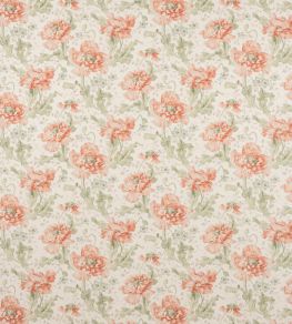 Rosalie Fabric by Colefax and Fowler Red/Green Rosalie Fabric by Colefax and Fowler Red/Green