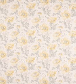 Rosalie Fabric by Colefax and Fowler Yellow/Blue