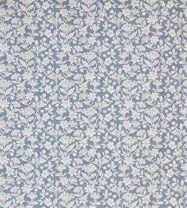 Rosana Fabric by Prestigious Textiles Navy Rosana Fabric by Prestigious Textiles Navy
