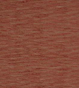 Roscoe Fabric by Colefax and Fowler Red Roscoe Fabric by Colefax and Fowler Red