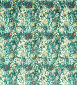 Rosedene Fabric by Studio G Forest