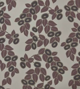 Rosetta Wallpaper by 1838 Wallcoverings Rose Rosetta Wallpaper by 1838 Wallcoverings Rose