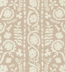 Rosetta Wallpaper by Lewis & Wood Cardamom