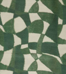 Rosetta Fabric by Lizzo Green Rosetta Fabric by Lizzo Green