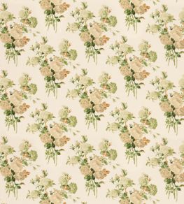 Rosie Fabric by George & Minnie Emerald