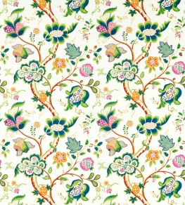 Roslyn Fabric by Sanderson Multi Roslyn Fabric by Sanderson Multi