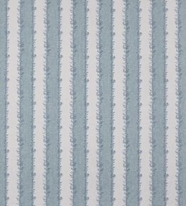 Rossie Fabric by Jane Churchill Blue