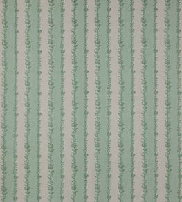 Rossie Fabric by Jane Churchill Green Rossie Fabric by Jane Churchill Green