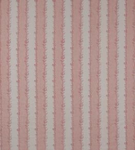 Rossie Fabric by Jane Churchill Pink