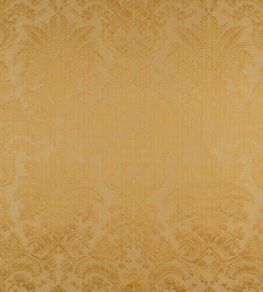 Rossini Fabric by Nobilis Mustard