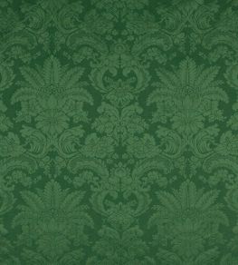 Rossini Fabric by Nobilis Green