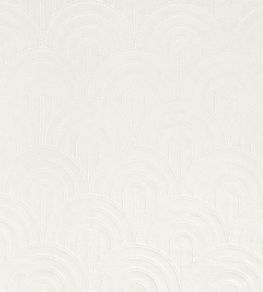 Roxane Fabric by Camengo Neige