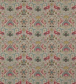 Roxton Fabric by Jane Churchill Multi