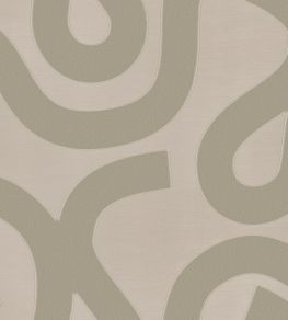 Roxy Fabric by Zimmer + Rohde Grey