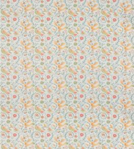 Royal Court Fabric by GP & J Baker Aqua