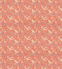 Royal Court Fabric by GP & J Baker Red Royal Court Fabric by GP & J Baker Red
