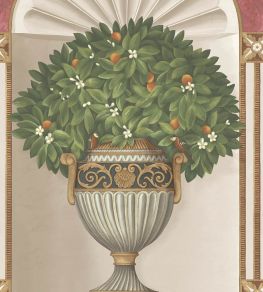 Royal Jardiniere Wallpaper by Cole & Son Spring Royal Jardiniere Wallpaper by Cole & Son Spring