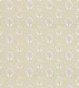 Royal Maze Fabric by GP & J Baker Sage