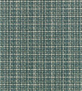 Ruban Fabric by Black Edition Teal Ruban Fabric by Black Edition Teal