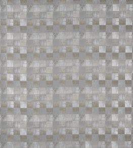 Ruben Fabric by Prestigious Textiles Pewter