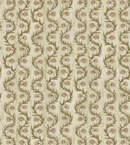 Rubia Wallpaper by Josephine Munsey Stone and Olive Rubia Wallpaper by Josephine Munsey Stone and Olive