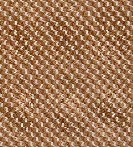 Ruffle Fabric by Fermoie Brown Ruffle Fabric by Fermoie Brown