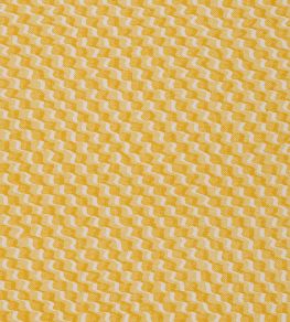 Ruffle Fabric by Fermoie Yellow
