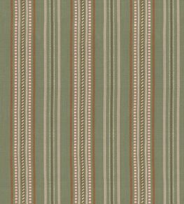 Rufus Stripe Fabric by GP & J Baker Leaf