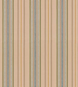 Rufus Stripe Fabric by GP & J Baker Parchment Rufus Stripe Fabric by GP & J Baker Parchment