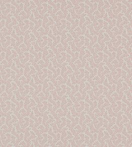 Rushmere Wallpaper by Colefax and Fowler Old Pink