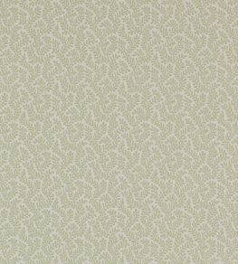 Rushmere Wallpaper by Colefax and Fowler Willow Green
