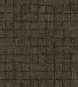 Rustic Check Wallpaper by Eijffinger Brown / Taupe Rustic Check Wallpaper by Eijffinger Brown / Taupe