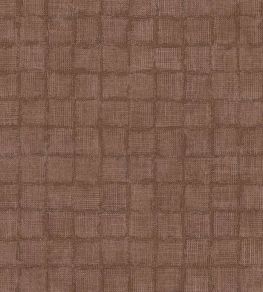 Rustic Check Wallpaper by Eijffinger Orange / Terracotta Rustic Check Wallpaper by Eijffinger Orange / Terracotta