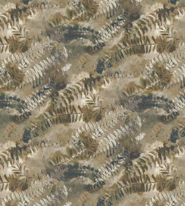 Rydale Wallpaper by Arley House Burnt Ochre Rydale Wallpaper by Arley House Burnt Ochre