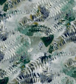 Rydale Fabric by Arley House Jade Rydale Fabric by Arley House Jade