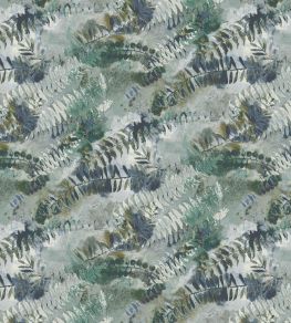 Rydale Wallpaper by Arley House Jade Rydale Wallpaper by Arley House Jade